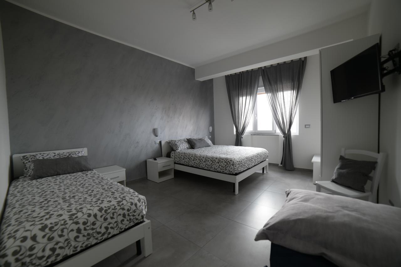 Sami Bed and breakfast Scalea